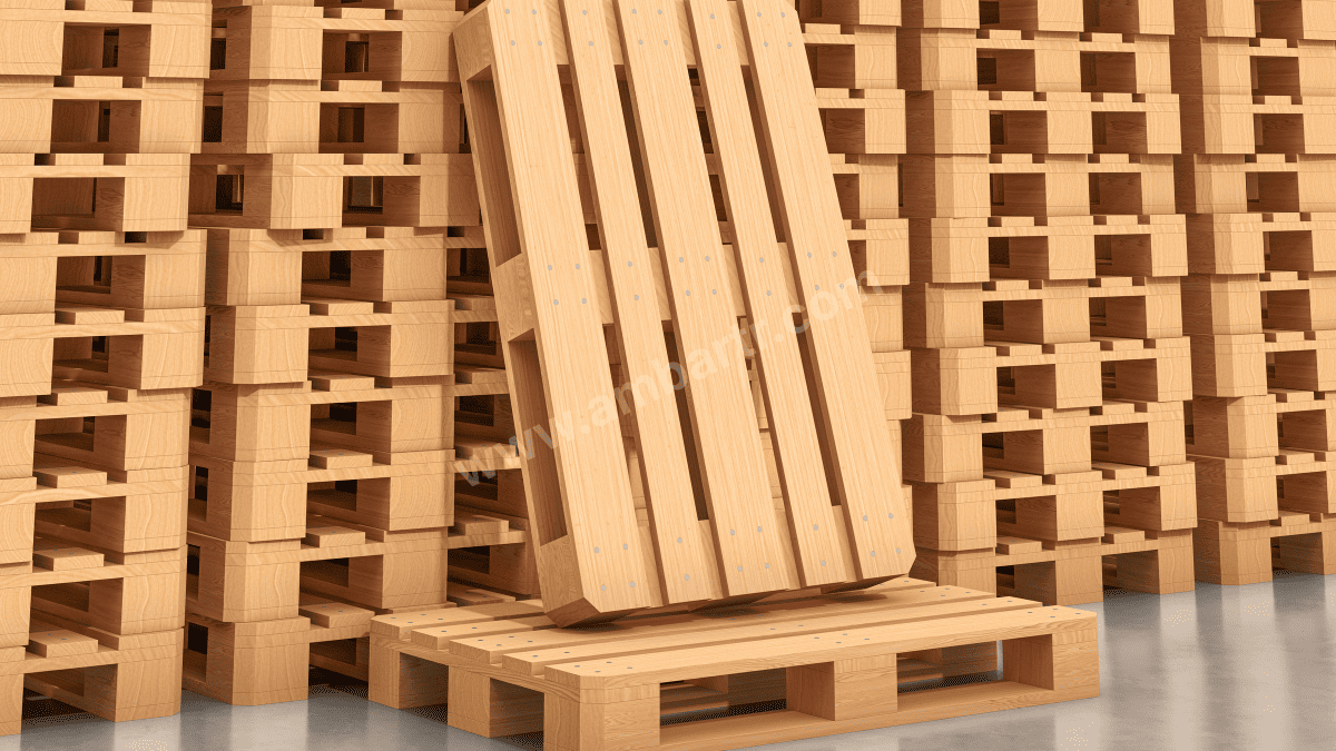 Kağızman Paletli Yük Taşıma